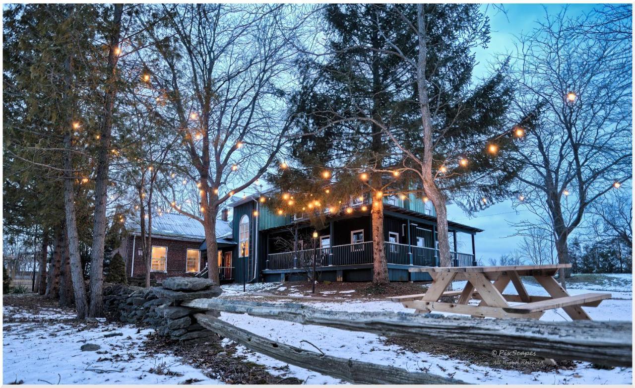 Jackson'S Falls Country Inn Milford Luaran gambar