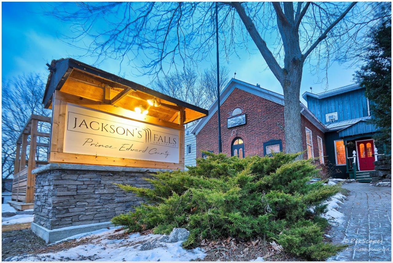Jackson'S Falls Country Inn Milford Luaran gambar