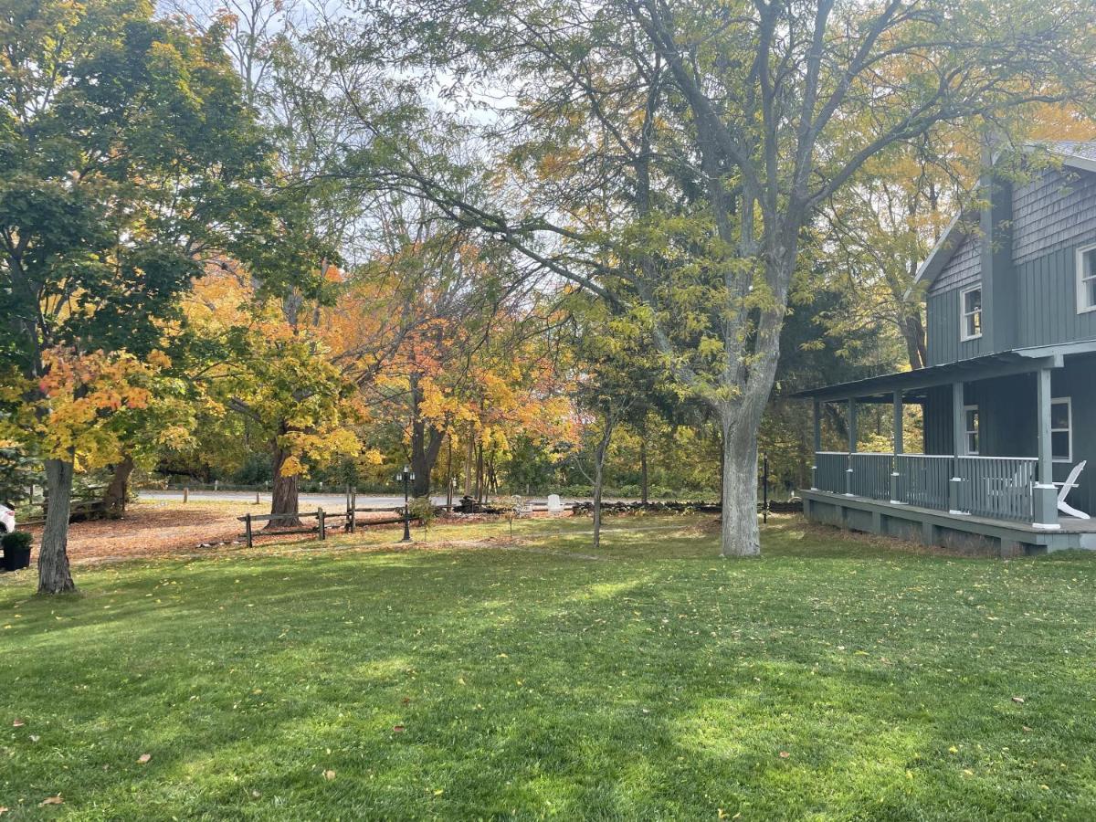 Jackson'S Falls Country Inn Milford Luaran gambar