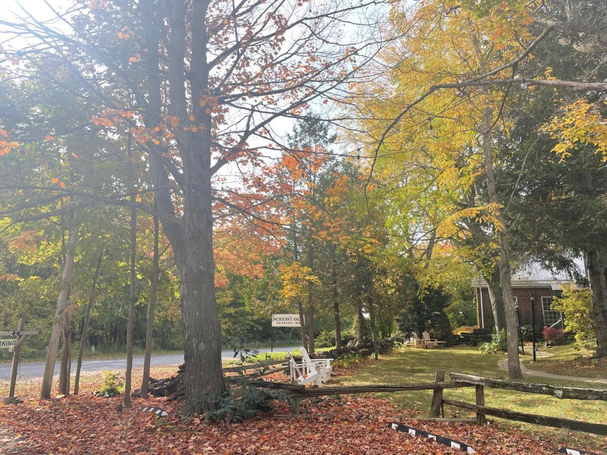 Jackson'S Falls Country Inn Milford Luaran gambar
