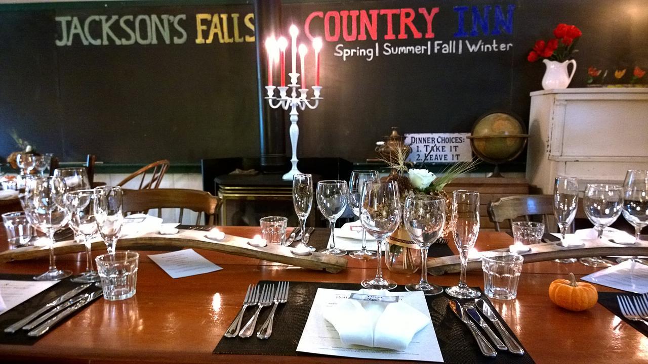 Jackson'S Falls Country Inn Milford Luaran gambar