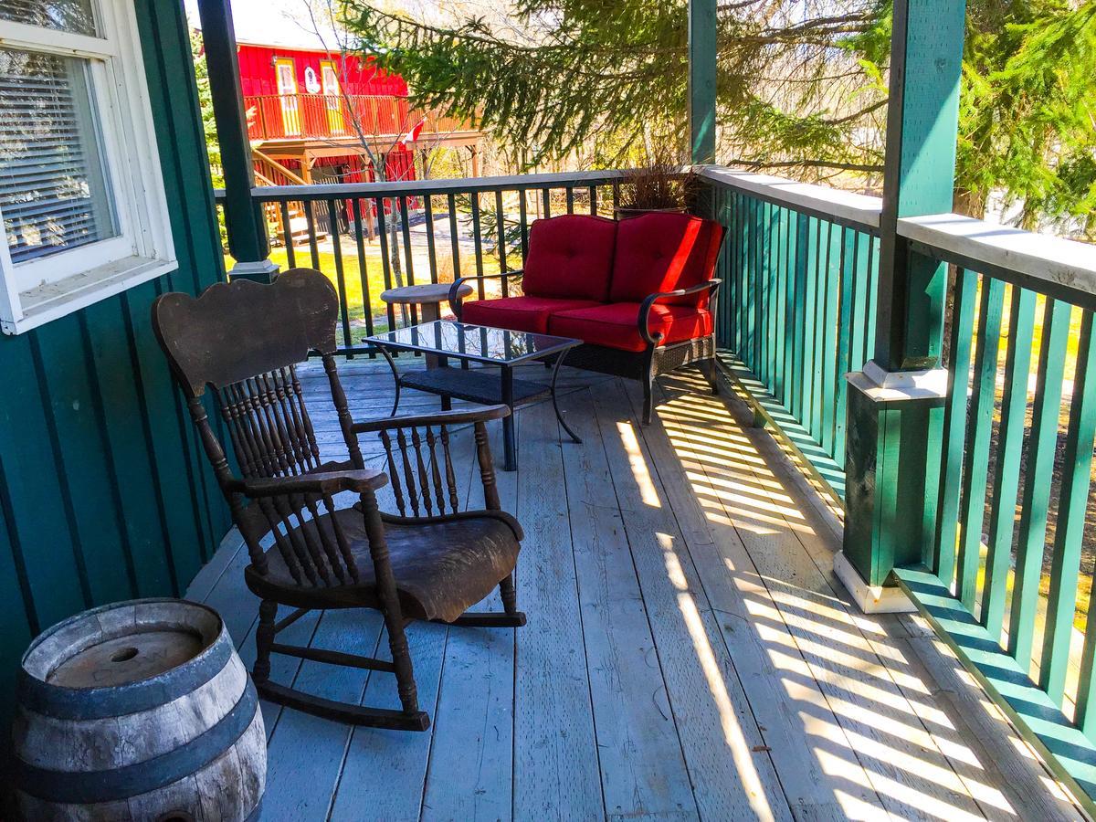 Jackson'S Falls Country Inn Milford Luaran gambar