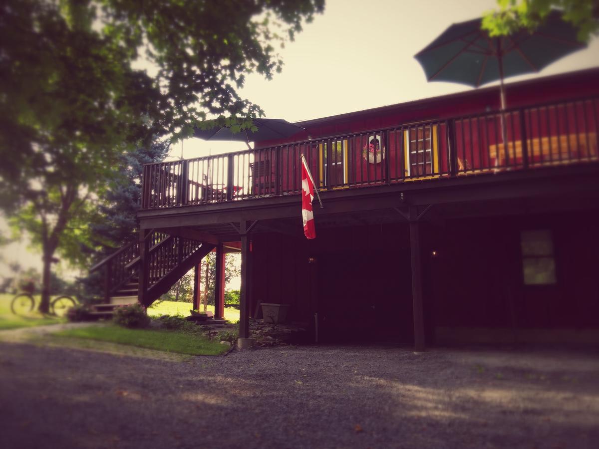 Jackson'S Falls Country Inn Milford Luaran gambar