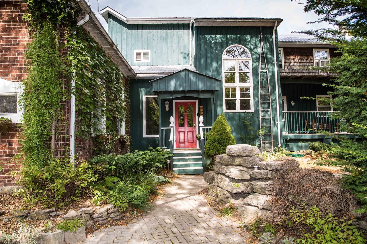Jackson'S Falls Country Inn Milford Luaran gambar