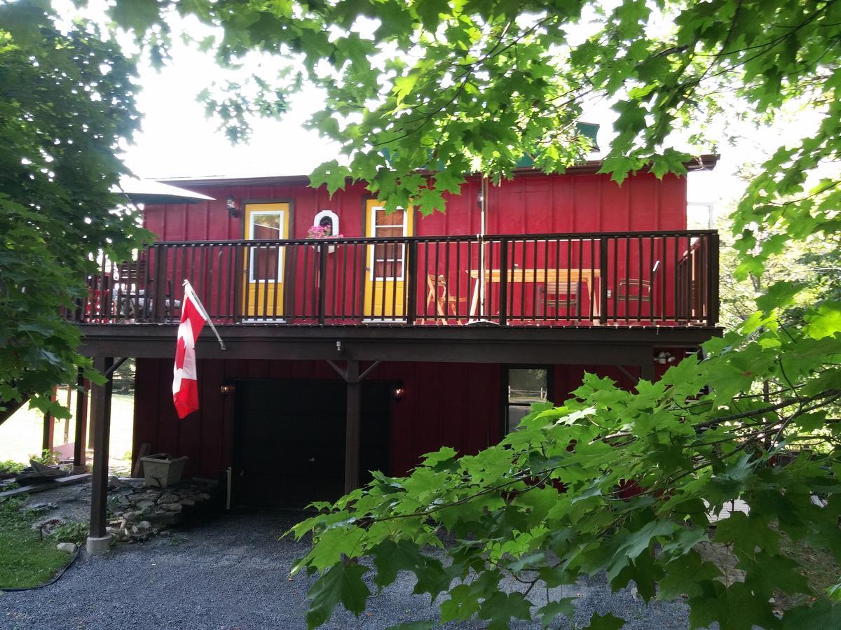 Jackson'S Falls Country Inn Milford Luaran gambar