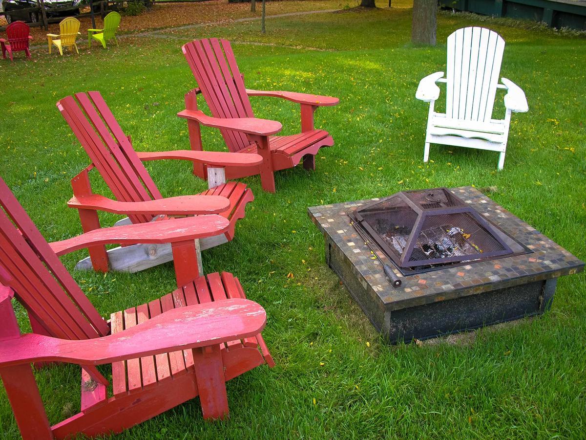 Jackson'S Falls Country Inn Milford Luaran gambar