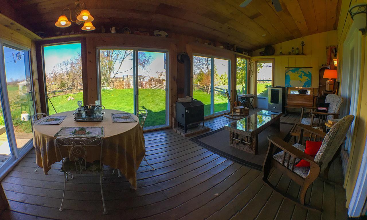 Jackson'S Falls Country Inn Milford Luaran gambar